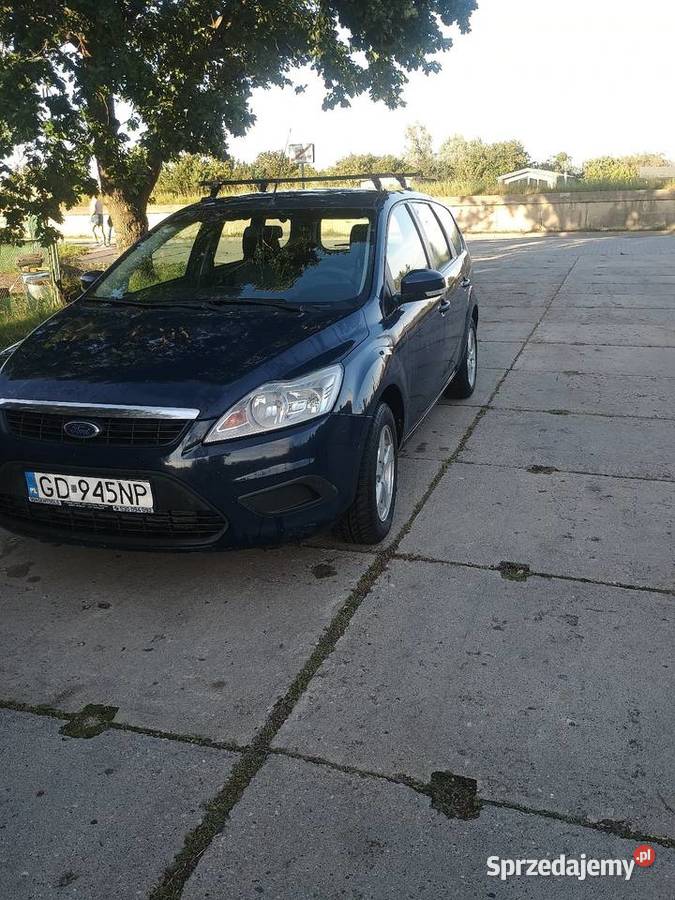 Sprzedam Ford Focus MK3 2010r Gdańsk