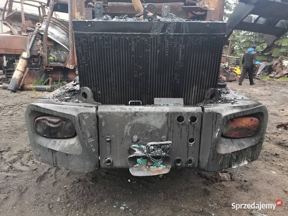 Wacker Neuson WL38 2019rParts Części Wilkowo