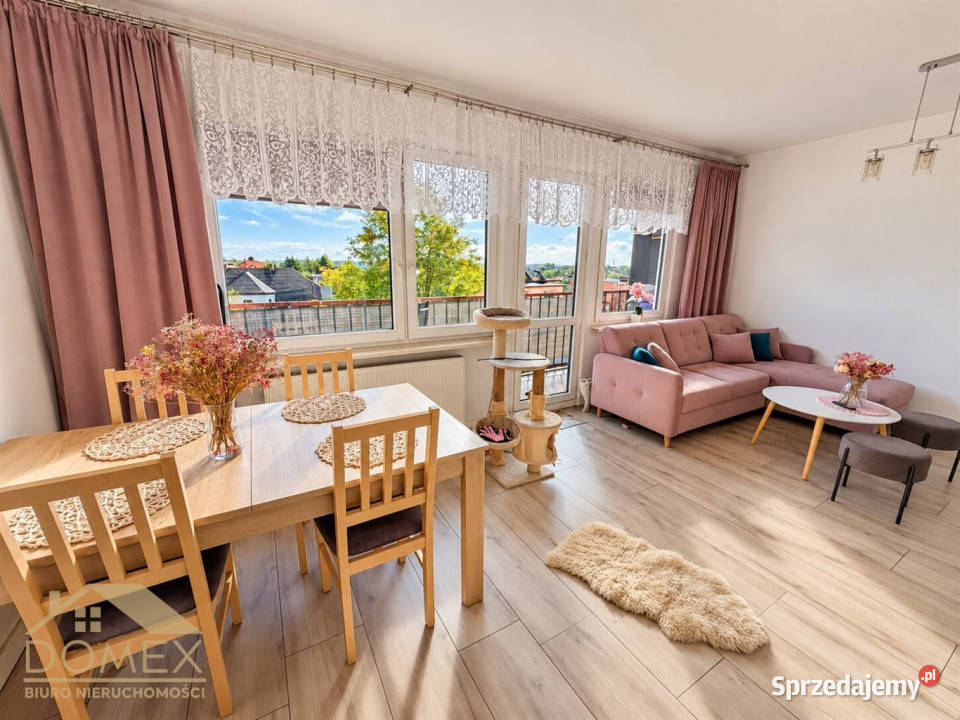 sprzedaży mieszkania Rybnik 5526m2 3 pokoje 5157zł/m2