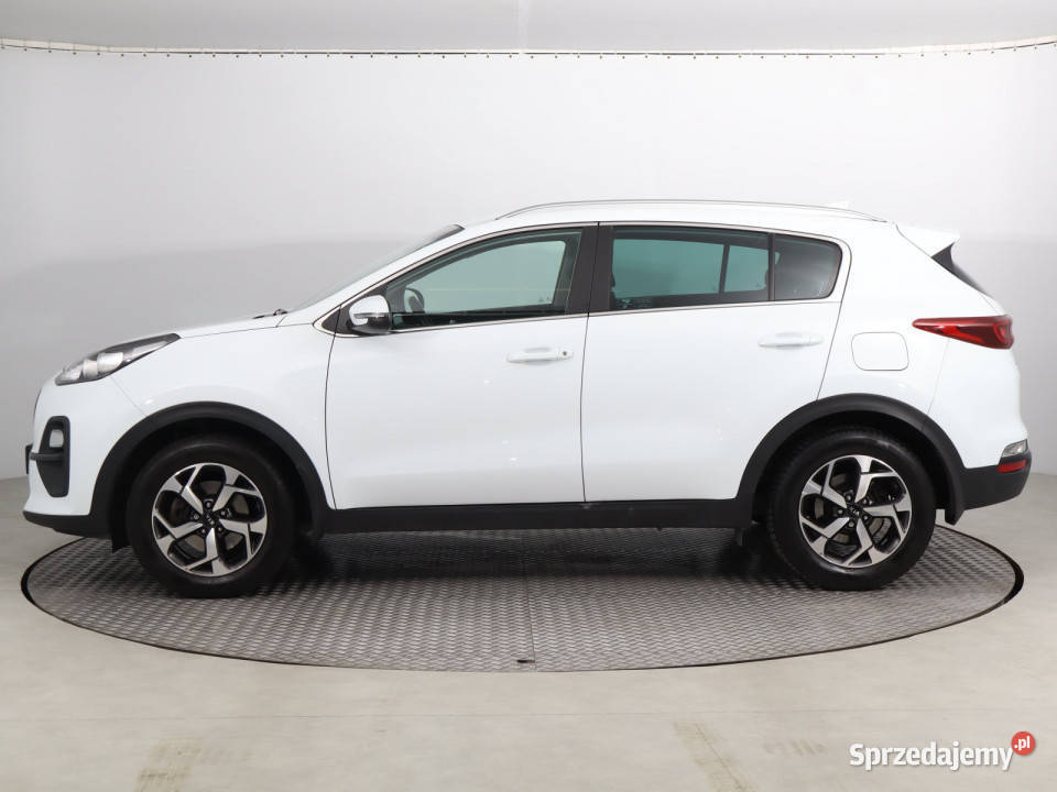 Kia Sportage 16 TGDI Bielany Wrocławskie