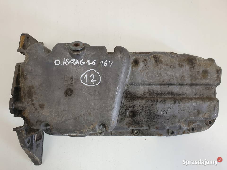 Opel Vectra B 16 16V MISKA OLEJU olejowa osobowe Rudka