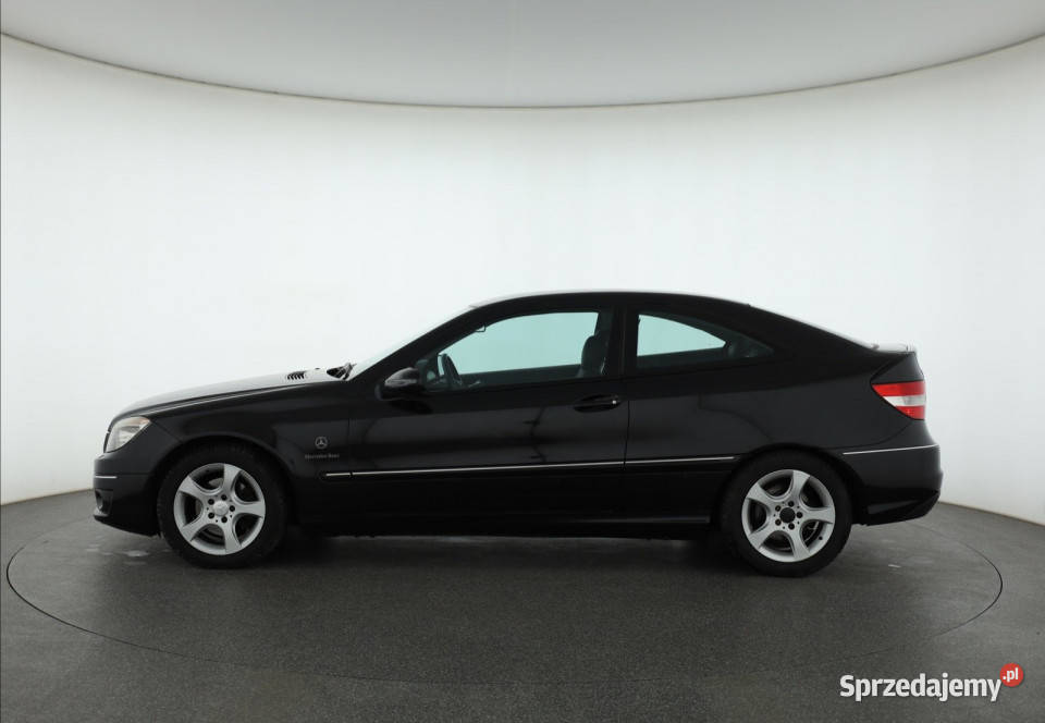 Mercedes CLC 180 Kompressor Piaseczno