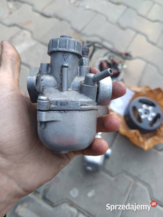 Części Simson S51 sr50 Skrzynice Drugie sprzedam