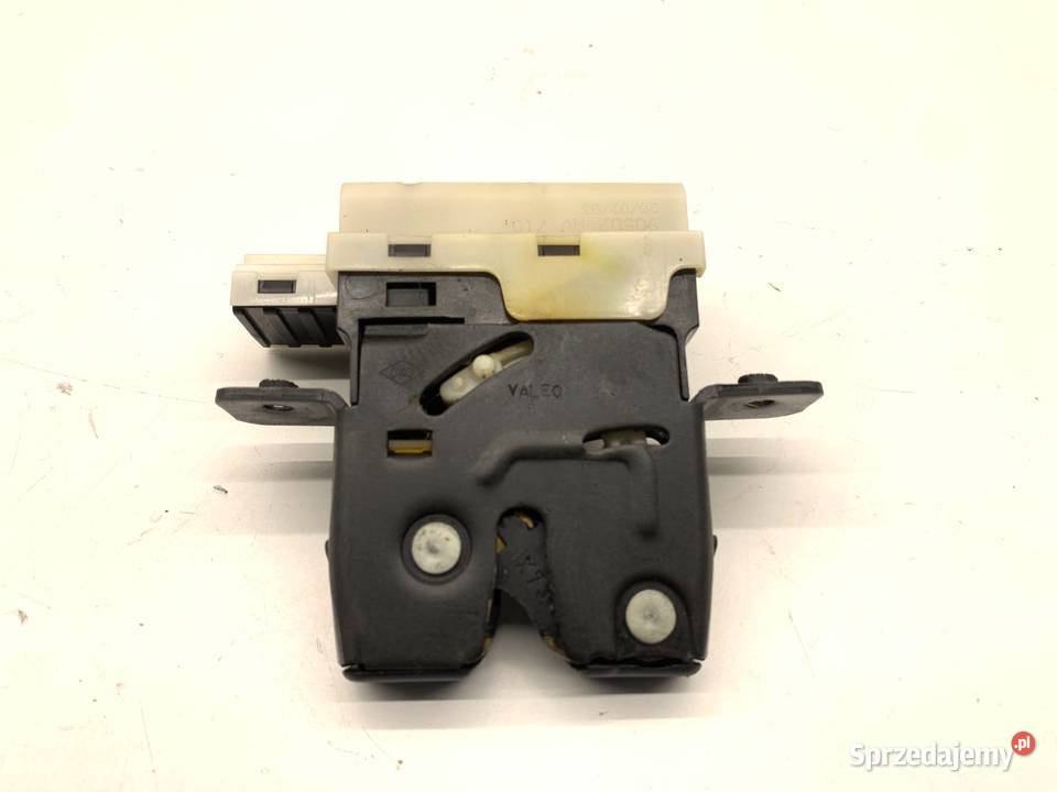 ZAMEK KLAPY TYŁ NISSAN MICRA K12 Hatchback podkarpackie