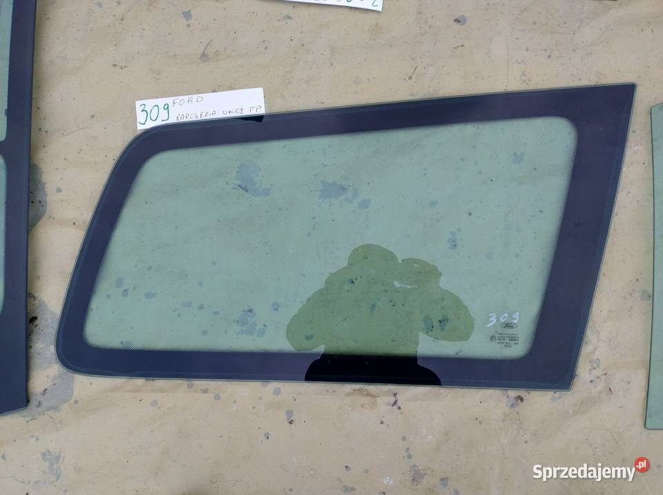 Szyba karoseryjna lewa i prawa Ford Mondeo MK3 Karoseryjne Zahajki-Kolonia