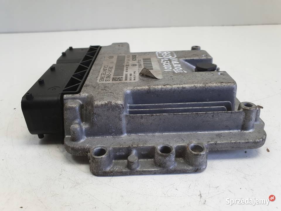 Kia Rio II 15 CRDI STEROWNIK SILNIKA komputer Janów