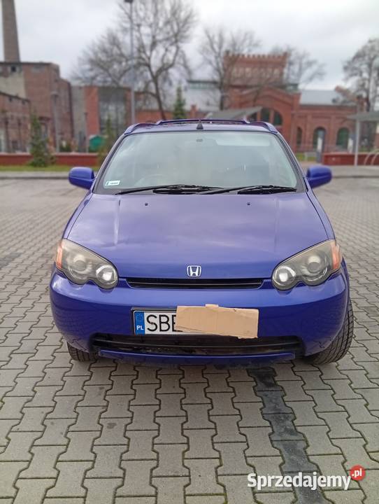 Mam do sprzedania samochód HONDA 16 2WD