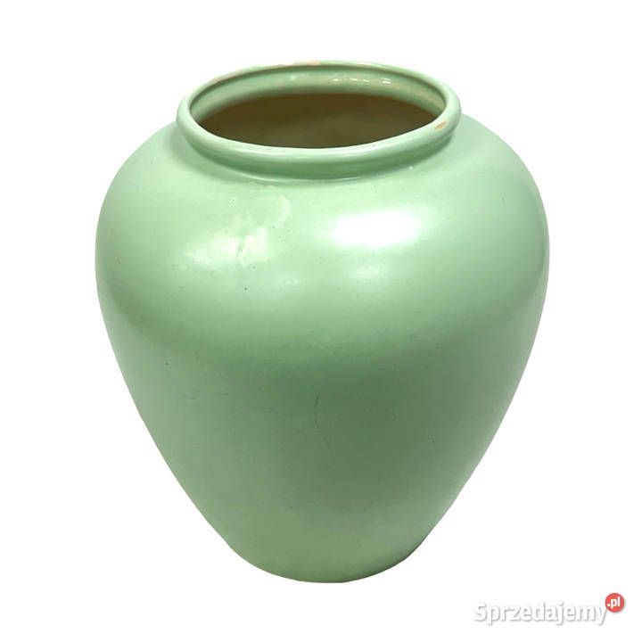 Ceramiczny wazon Scheurich 50420 miętowy Warszawa