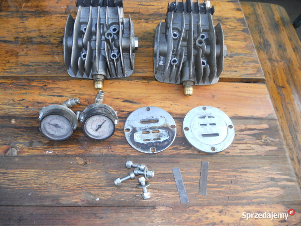 METABO Kompresor Elektra Beckum Power 380 230V Dębica