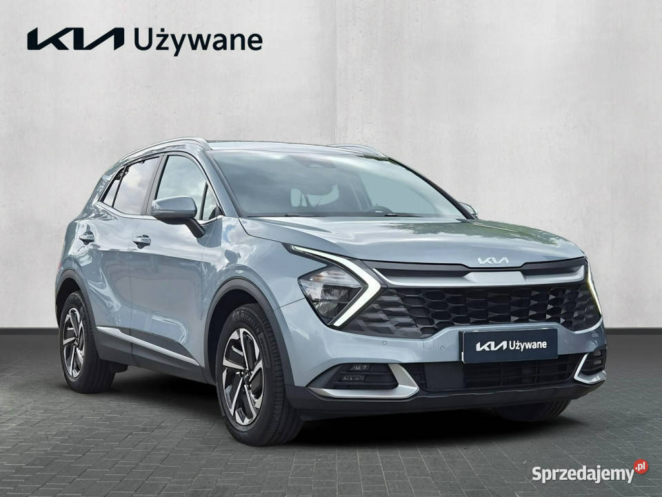 Kia Sportage 16 TGDI HEV 215 7DCT Wersja L LED możliwa zamiana Bełchatów sprzedam