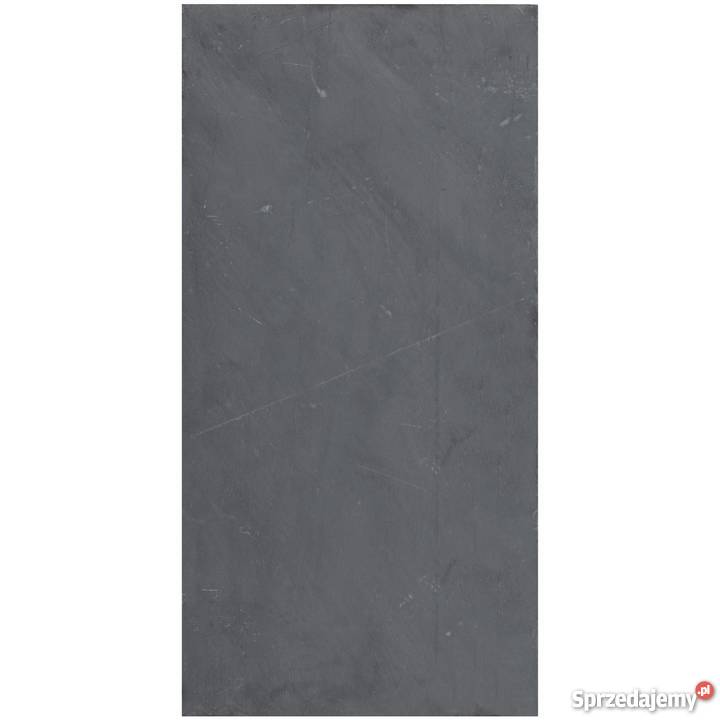 Płytki kamienne łupek 60x30 czarny szczotkowany Lublin