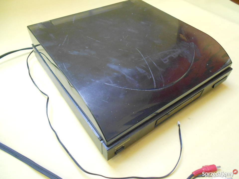 Adapter Gramofon Samsung 350 S Wrocław