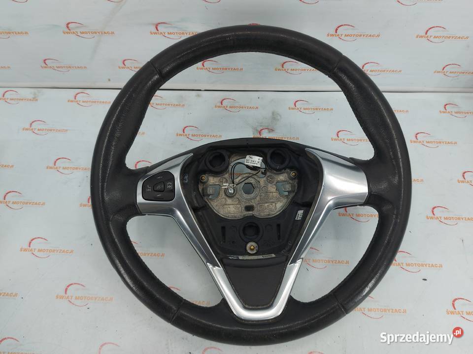 FORD FIESTA MK7 LIFT 15r kierownica Kielce