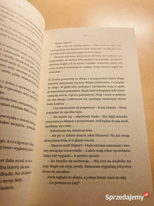 Mapa soli i gwiazd Zeyn Joukhadar