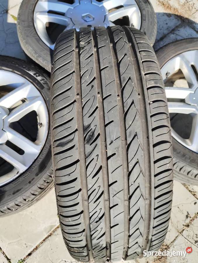 Felgi aluminiowe 17 śląskie Jastrzębie-Zdrój sprzedam