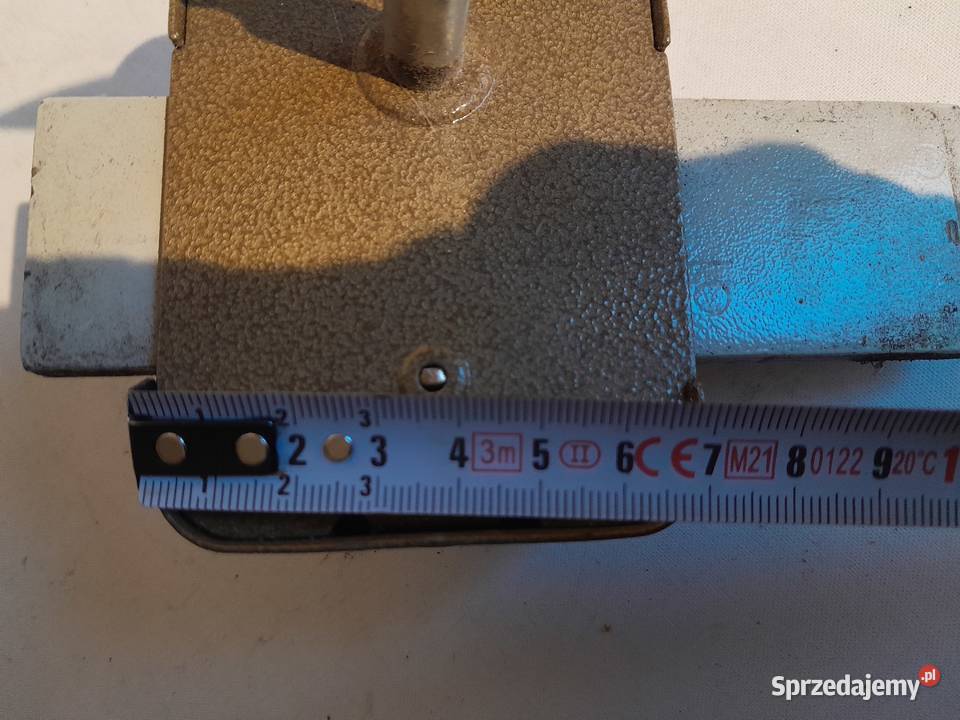 Zamek nawierzchniowy do garażu używany Dąbrowa Górnicza sprzedam