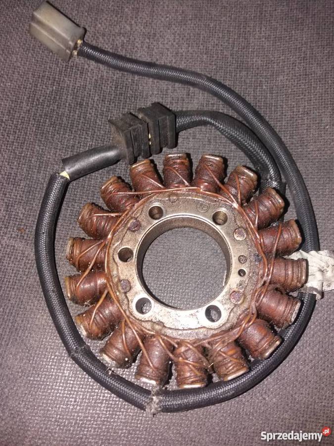 Stator alternator uzwojenie Honda Cbr 600 F1 F 1 Wadowice