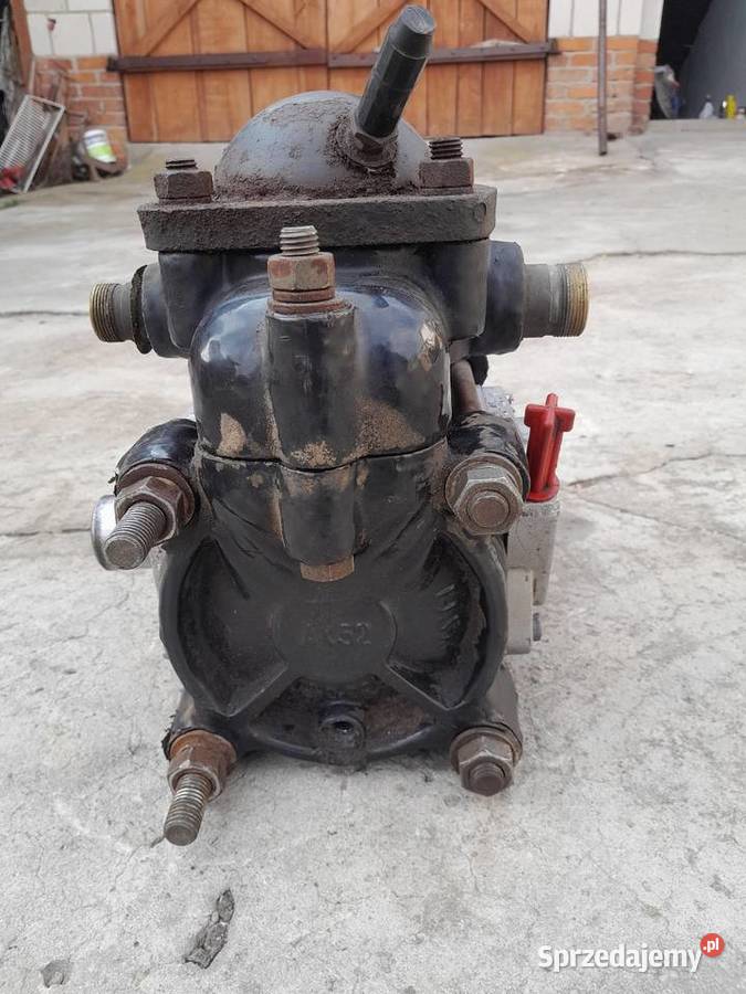 Pompa pilmet lubelskie Karczmiska Drugie