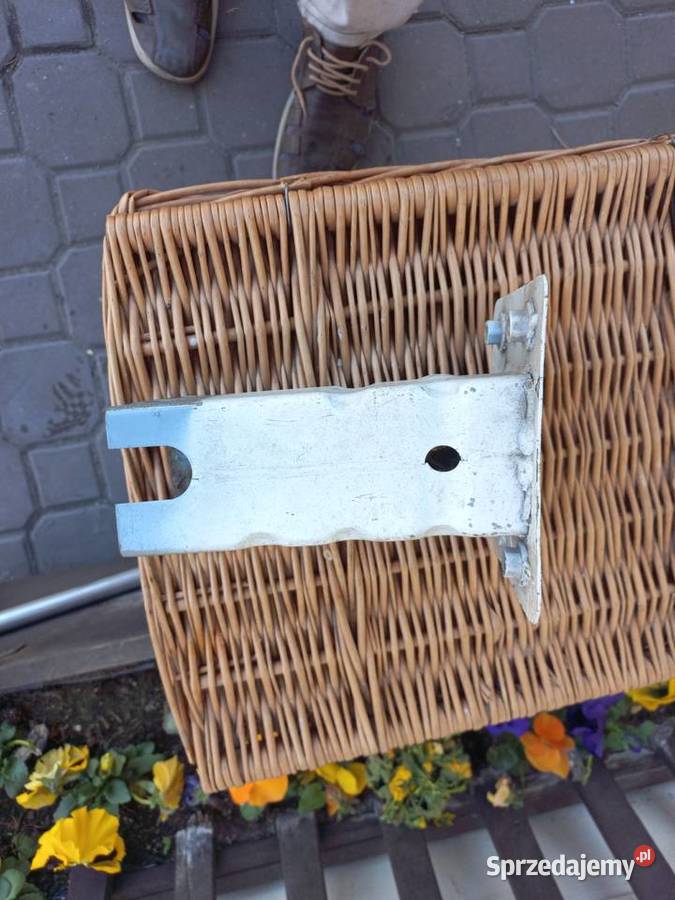 Strefa zgniotu Opel Mokka 2013 Łódź sprzedam