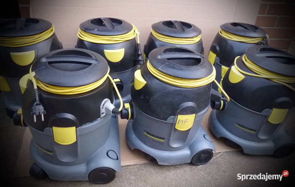 Odkurzacz Karcher T 101 biurowohotelowy Pozostałe Wrocław