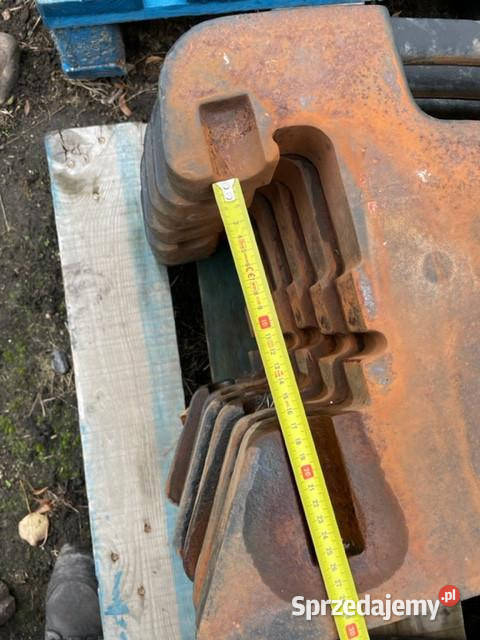 Zetor balast obciąźnik Jastrzębniki