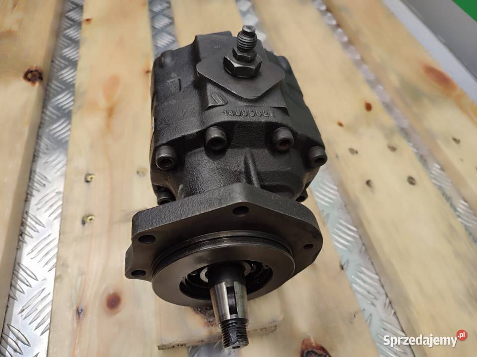Pompa hydrauliczna 03580925 MERLO P327 Pozostałe Wilkowo sprzedam