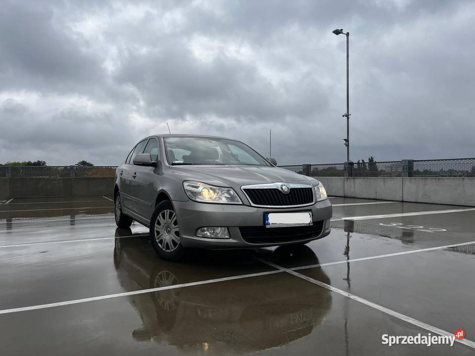 Skoda Octawia 2 357117km Łódź