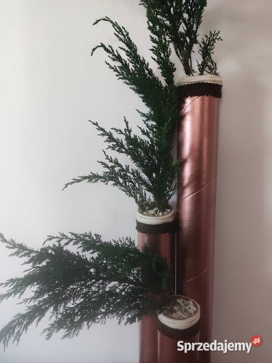 Duża kompozycja flakon ozdoba Kraśnik sprzedam