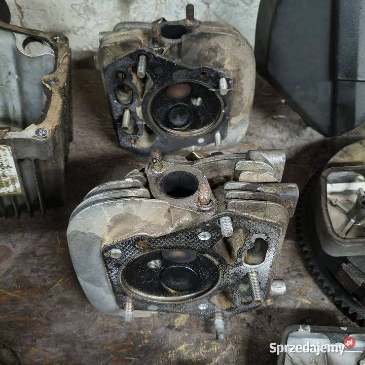 Silnik kosiarka traktorek Kawasaki 21 FH641V