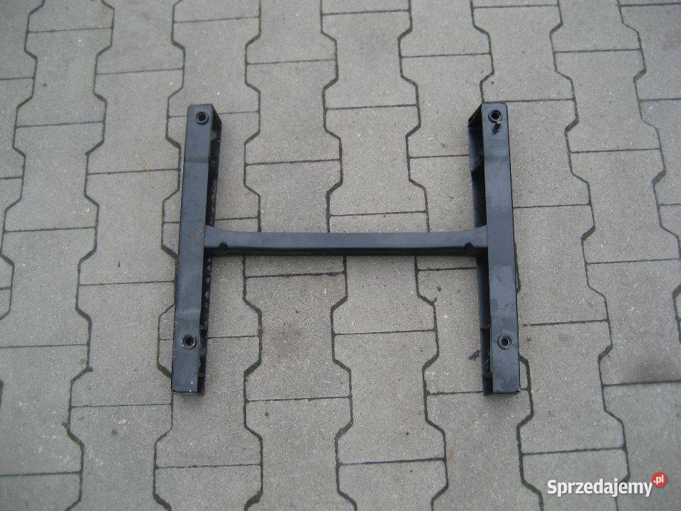 vw caddy 0314r mocowanie stelarz siedzenia sprzedam