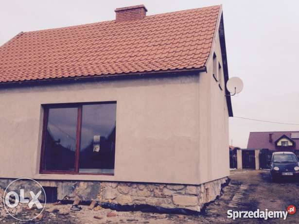 Dom w okolicy Kętrzyna Rynu utwardzona Nakomiady sprzedam