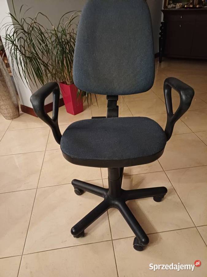 Sprzedam fotel biurowy Siedlce sprzedam