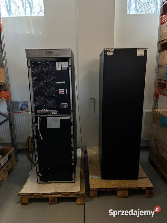 EATON 9355 40kVA36kW UPS 3fazowy Szafa Bateryjna Poznań