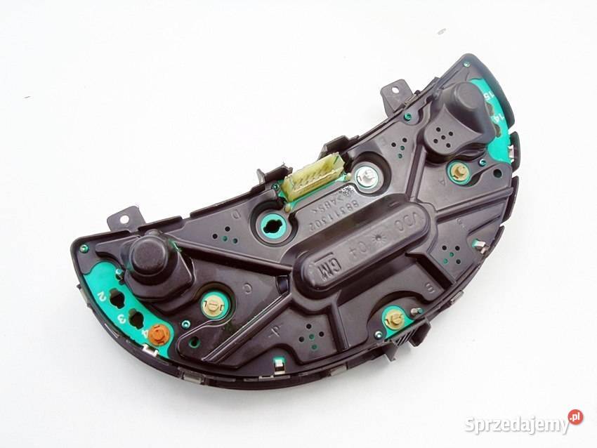 LICZNIK ZEGARY OPEL CORSA C 13 CDTI 3D 20032009 Pozostałe Sosnowiec