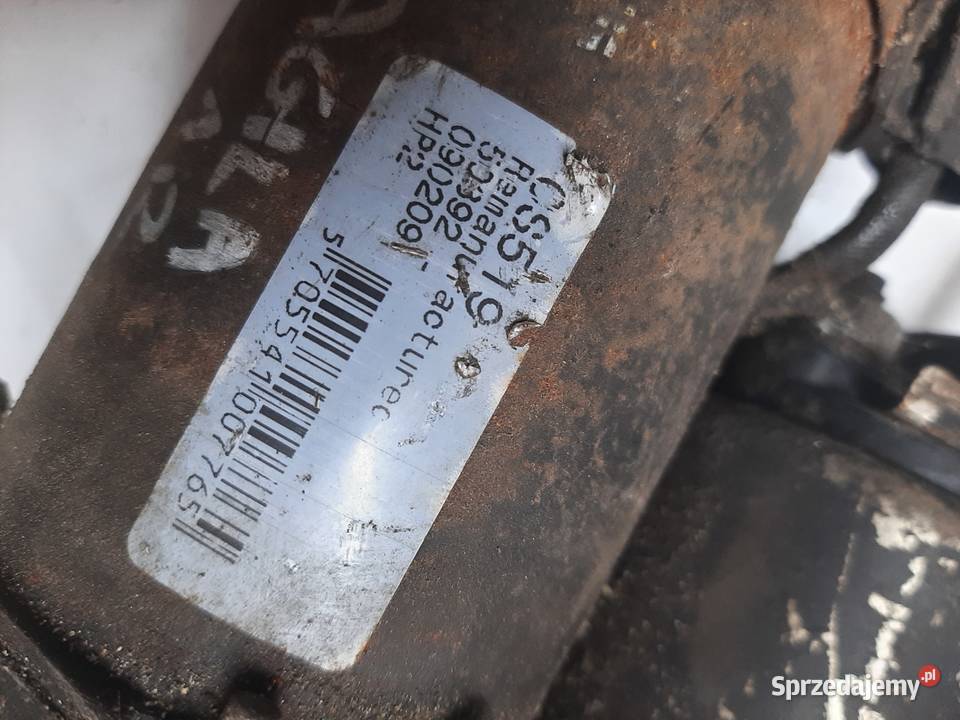 OPEL Agila B Agila A Corsa D 10 12 16V Z12XEP sprzedam