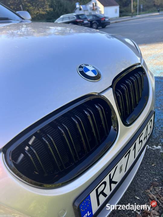 BMW E60 25 benzyna LPG 2005 podkarpackie Krosno