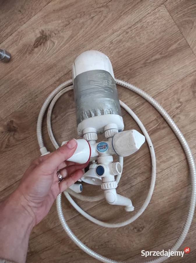 Dafi 12 elektryczny ogrzewacz wody Straszyn