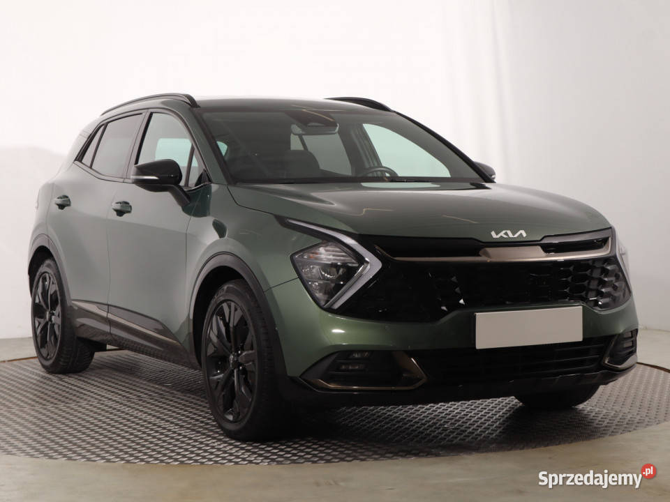 Kia Sportage 16 TGDI MHEV czujnik deszczu Katowice sprzedam