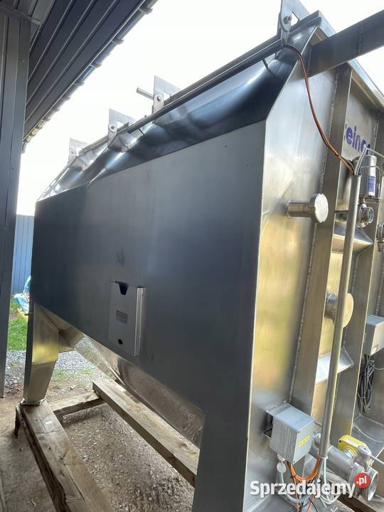 Kocioł warzelny do gotowania i mieszania z Kolbuszowa