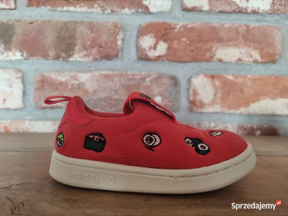 Buciki Adidas Stan Smith Adidas Warszawa