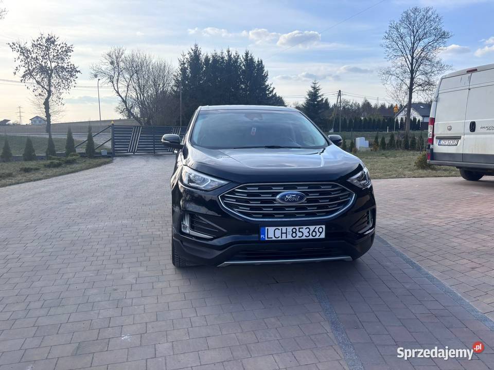 Ford Edge Titanium 20 EcoBoost AWD 2022 TITANIUM Lublin