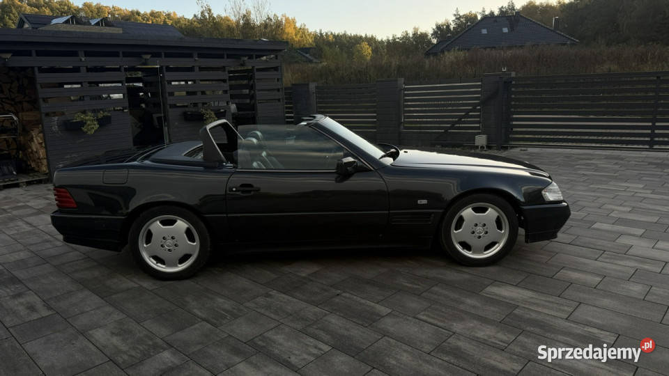 Mercedes SL 300 Sl300 R190 ładny stan 16 lat w sprzedam