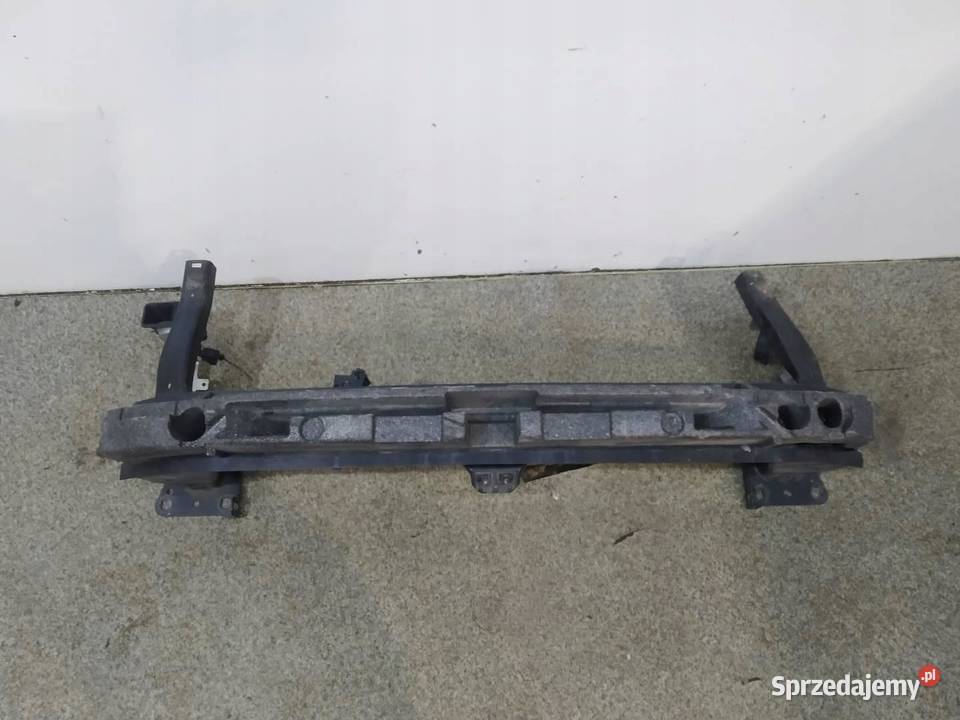 WZMOCNIENIE ZDERZAKA BELKA ZDERZAKA PRZÓD VW