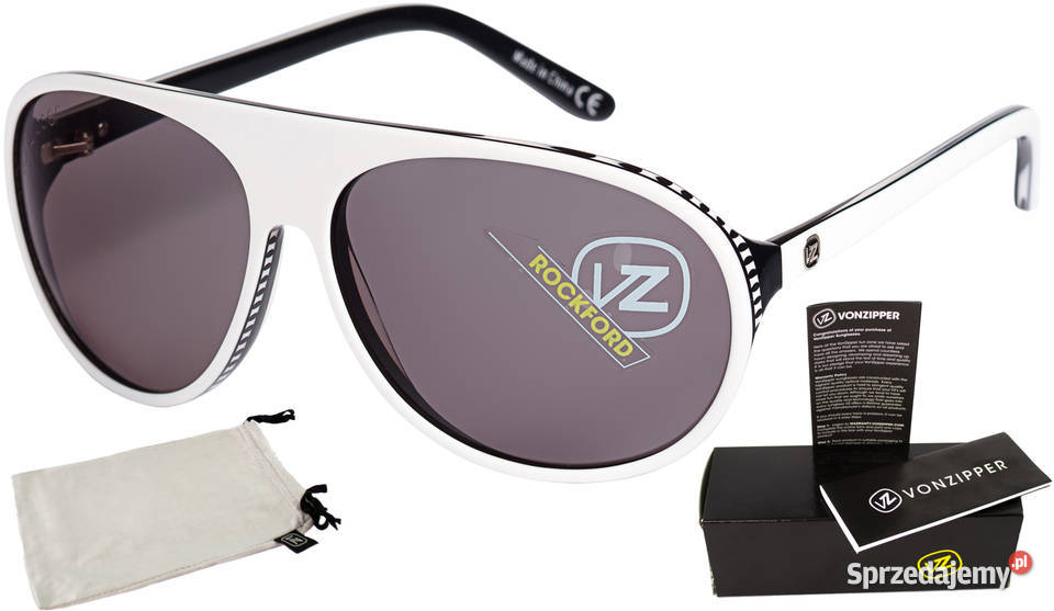 Okulary przeciwsłoneczne Włoskie ITALY Von