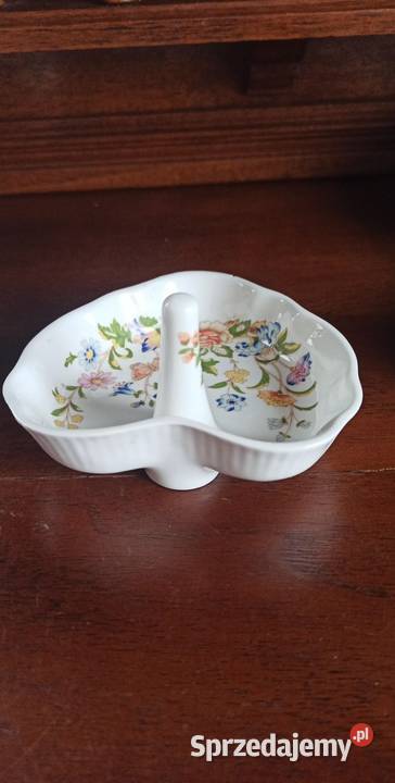 Listek porcelanowy Na pierścionki Aynsley Made Gdańsk