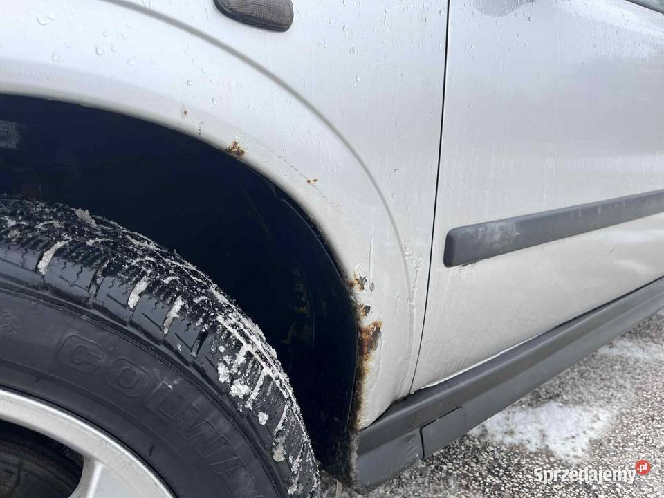 2002 Opel Astra G 16 8v SPRZEDAMZAMIENIE manualna Astra