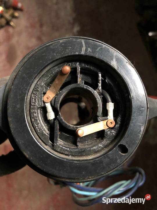 Włącznik wycieraczek świateł kierunków włoski Poznań