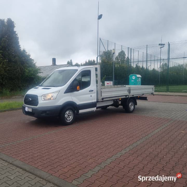 Ford Transit 1 Właściciel Nowości Skrzynia Długa Siewierz
