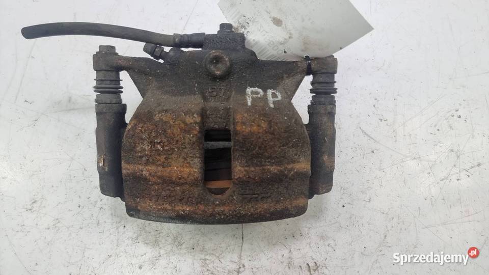 ZACISK HAMULCOWY PRZÓD PRAWY SKODA OCTAVIA III Lipno