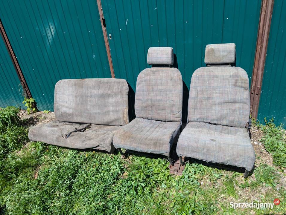 Części Różne Citroen 2cv Fotel kanapa belka Krzeszowice